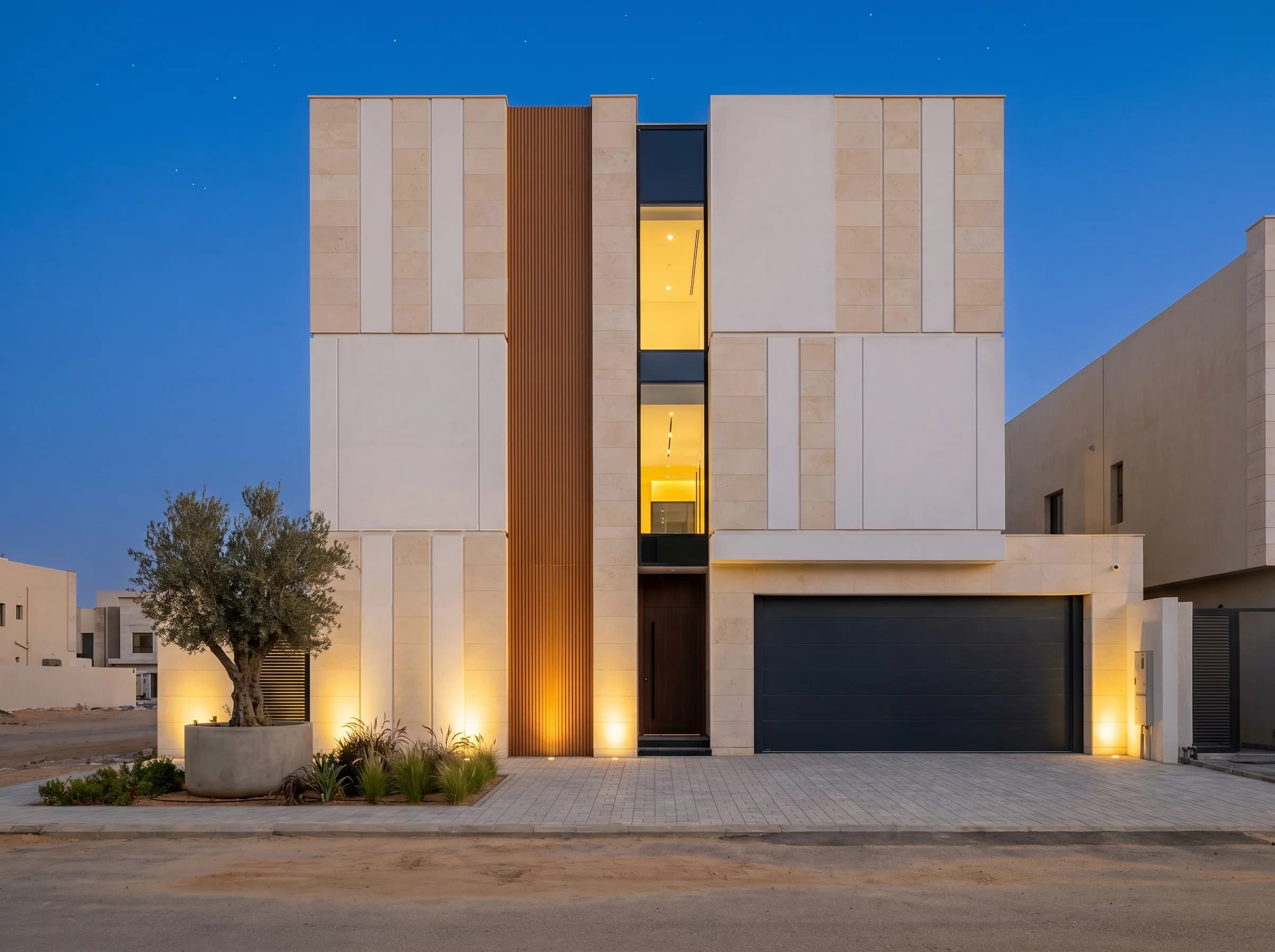 نموذج عقار